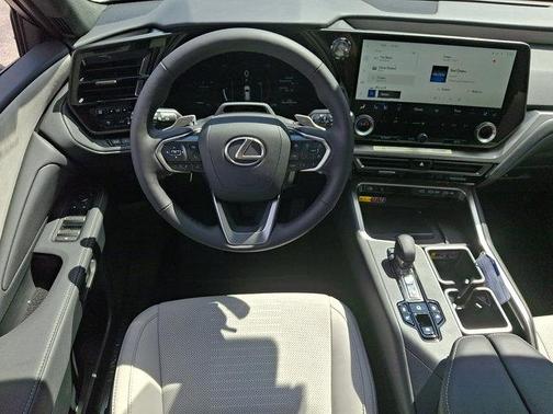 Wind Chill Pearl 2026 Lexus TX 350 Premium