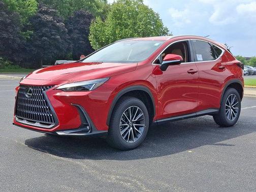 2025 Lexus NX 350 Premium