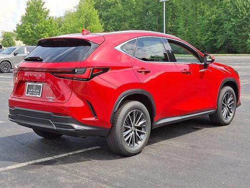2025 Lexus NX 350 Premium