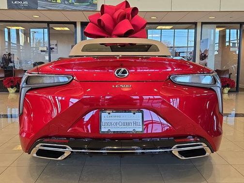 2024 Lexus LC 500 Base