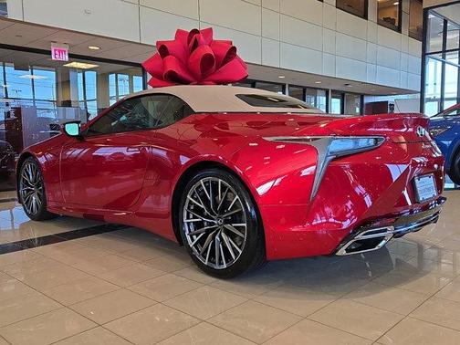 2024 Lexus LC 500 Base