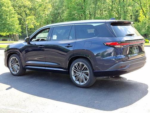 2025 Lexus TX 350 Luxury