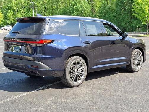 2025 Lexus TX 350 Luxury