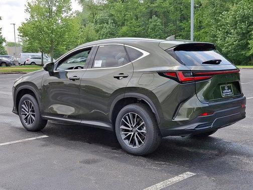 2025 Lexus NX 350 Premium