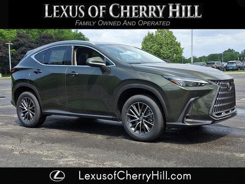 2025 Lexus NX 350 Premium