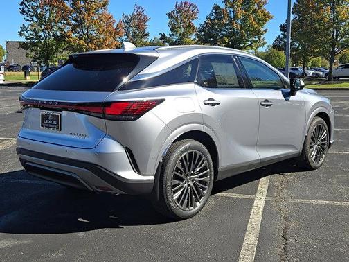 2025 Lexus RX 450h+ Base