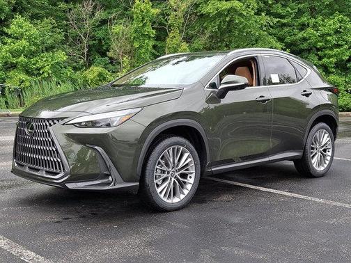 2025 Lexus NX 350 Premium