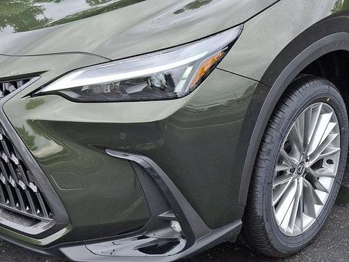 2025 Lexus NX 350 Premium