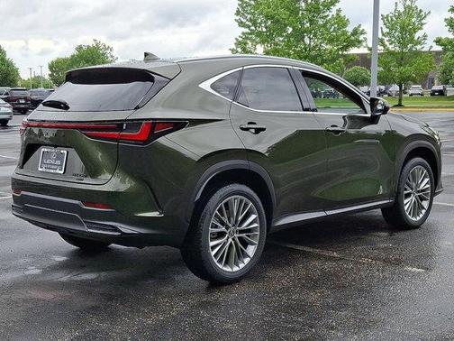 2025 Lexus NX 350 Premium