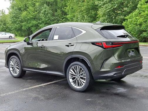 2025 Lexus NX 350 Premium