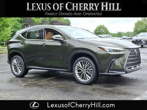 2025 Lexus NX 350 Premium