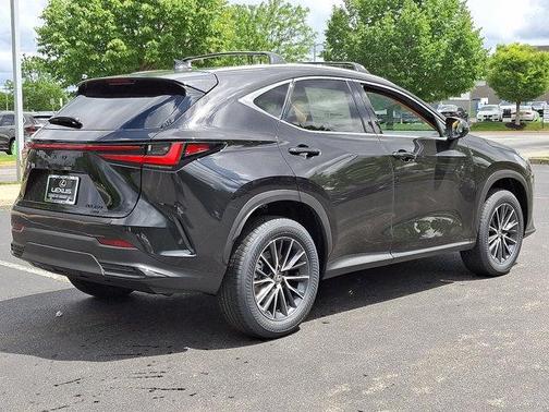 2025 Lexus NX 350 Premium
