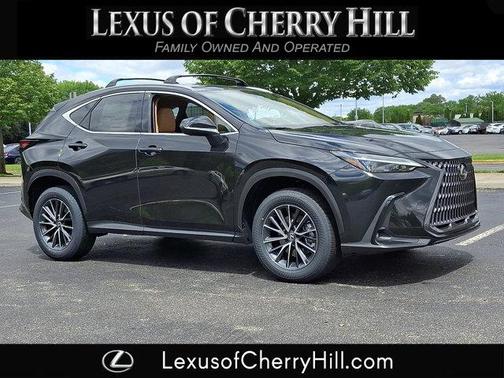 2025 Lexus NX 350 Premium