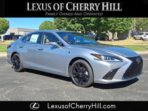 2025 Lexus ES 350 Base