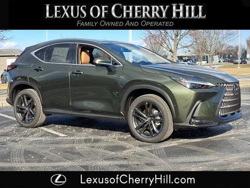 2025 Lexus NX 450h+ Luxury