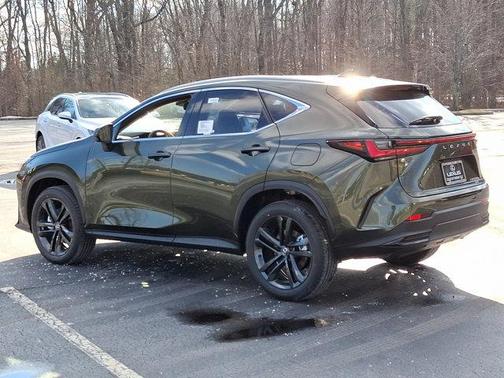 2025 Lexus NX 450h+ Luxury