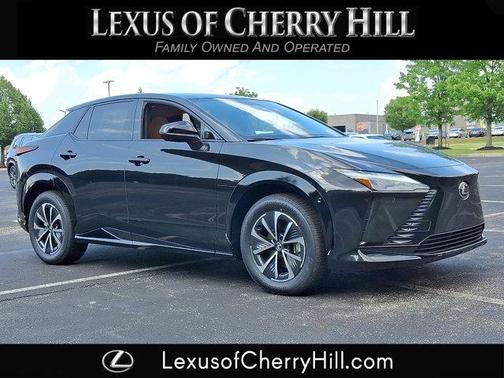 2025 Lexus RZ 450e RZ 450e Premium AWD w/18' Wheels