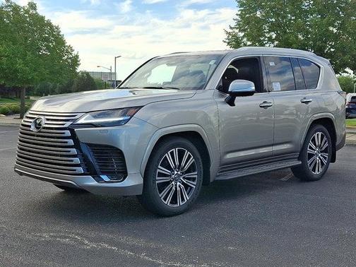 2025 Lexus LX 600 Luxury