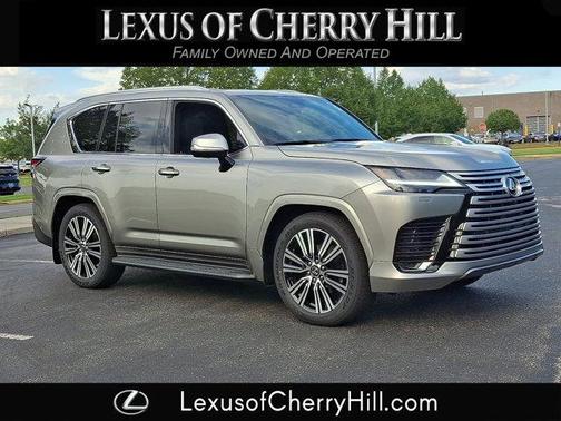 2025 Lexus LX 600 Luxury