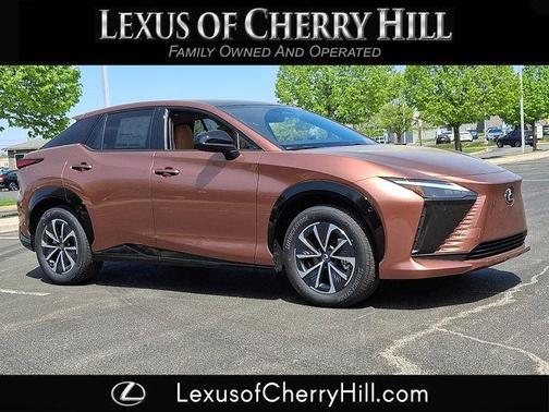 2025 Lexus RZ 450e RZ 450e Premium AWD w/18' Wheels