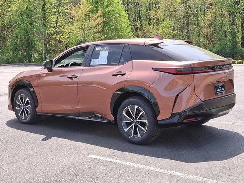 2025 Lexus RZ 450e RZ 450e Premium AWD w/18' Wheels