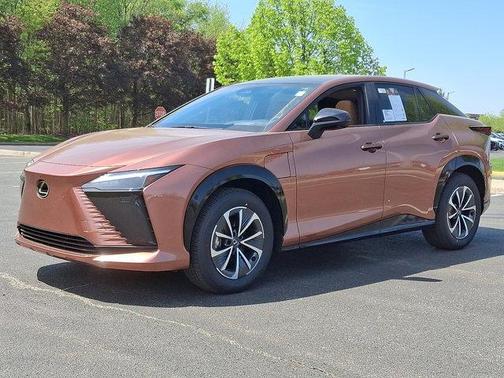 2025 Lexus RZ 450e RZ 450e Premium AWD w/18' Wheels