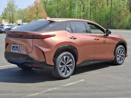 2025 Lexus RZ 450e RZ 450e Premium AWD w/18' Wheels