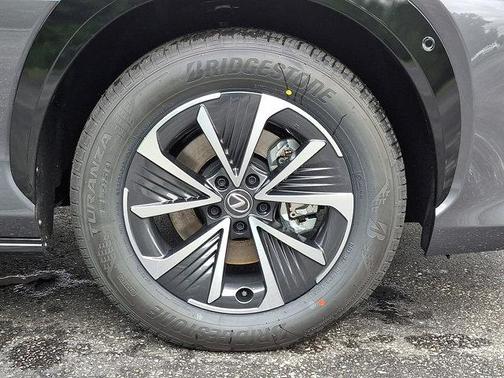 2025 Lexus RZ 450e RZ 450e Premium AWD w/18' Wheels