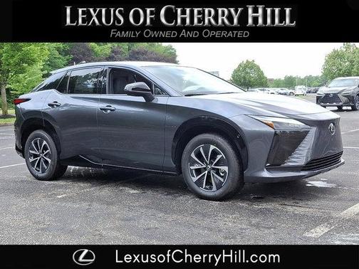 2025 Lexus RZ 450e RZ 450e Premium AWD w/18' Wheels