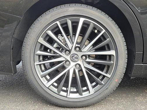 2025 Lexus ES 350 Base