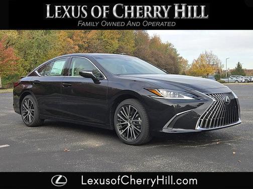 2025 Lexus ES 350 Base