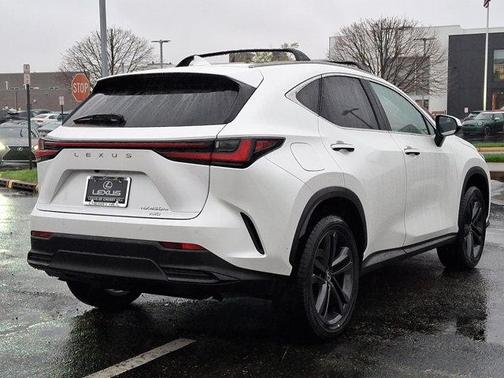 2025 Lexus NX 450h+ Luxury
