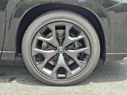 2025 Lexus TX 500h F SPORT Luxury