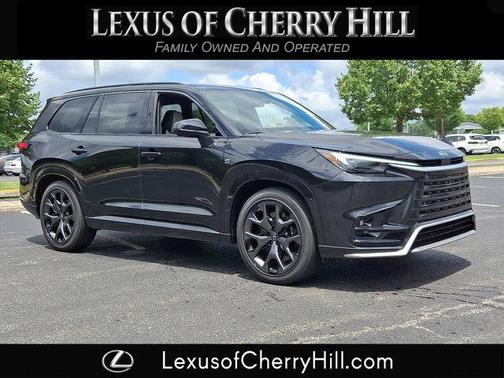 2025 Lexus TX 500h F SPORT Luxury