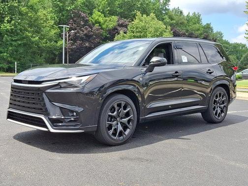 2025 Lexus TX 500h F SPORT Luxury