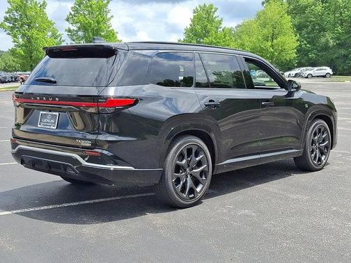 2025 Lexus TX 500h F SPORT Luxury