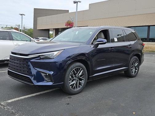 2025 Lexus TX 350 Premium