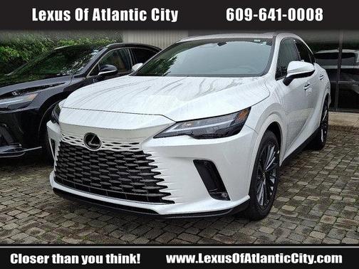 2025 Lexus RX 350 Base