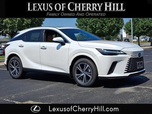 2025 Lexus RX 350 Base