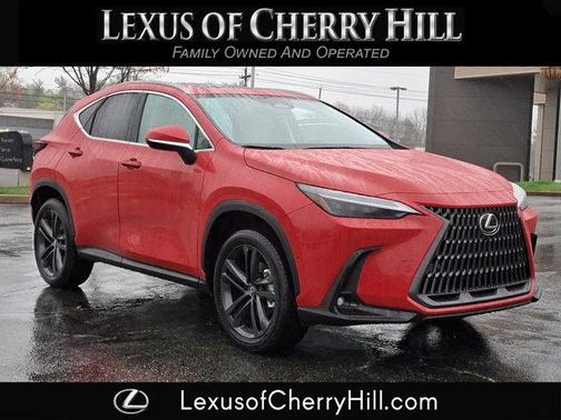 2025 Lexus NX 450h+ Luxury