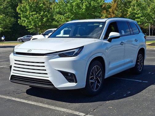 2026 Lexus TX 350 Base