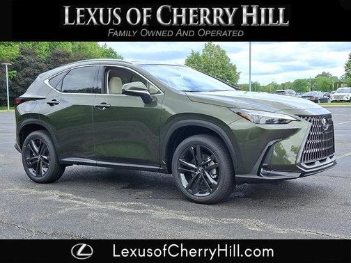 2025 Lexus NX 450h+ Luxury