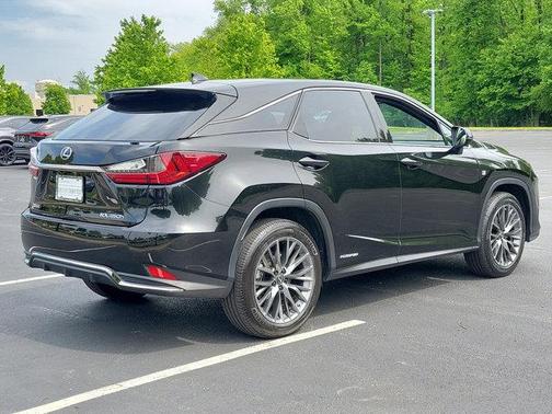 Caviar 2020 Lexus RX 450h Base