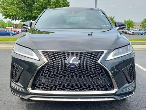 Caviar 2020 Lexus RX 450h Base