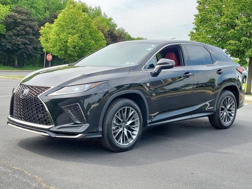 Caviar 2020 Lexus RX 450h Base