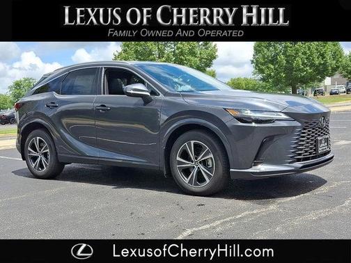 2025 Lexus RX 350 Premium
