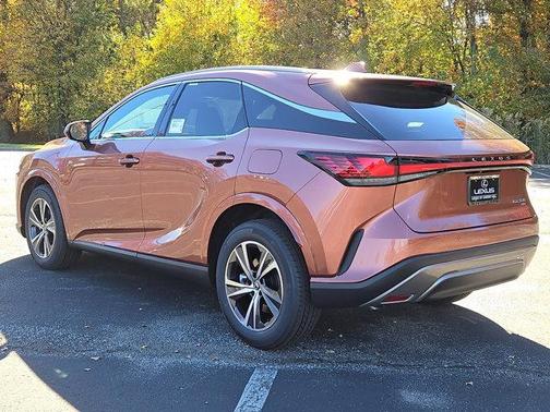 2025 Lexus RX 350 Premium