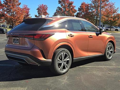 2025 Lexus RX 350 Premium