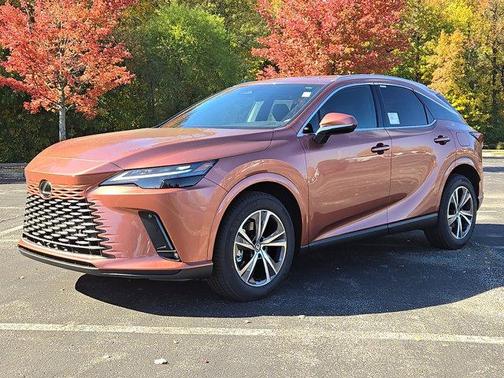 2025 Lexus RX 350 Premium