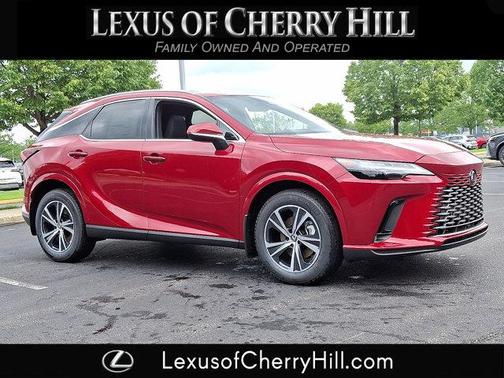 2025 Lexus RX 350 Base